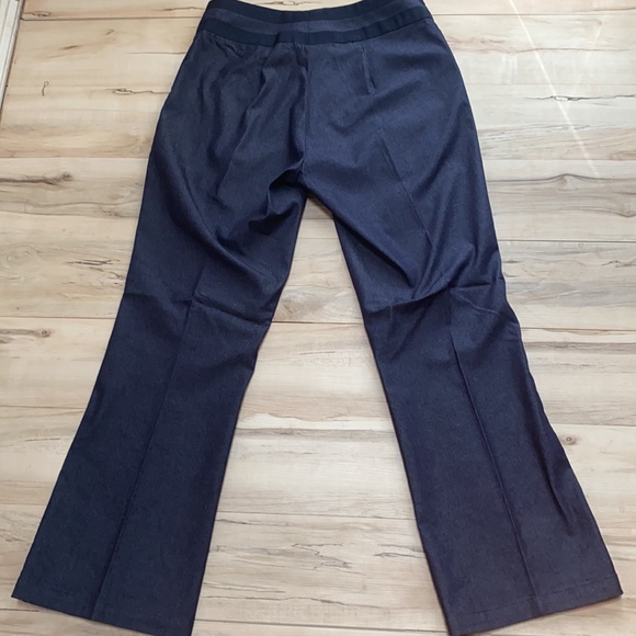 Vintage Suzanne Somers Wide Leg Jeans size 14. - Picture 9 of 10